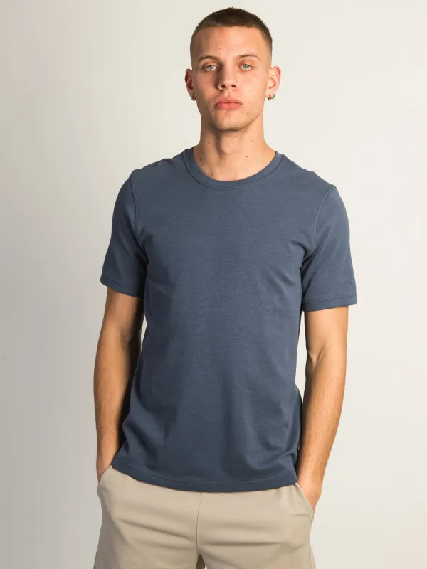 KOLBY KEEP COOL TEE- VINTAGE BLUE sold by Kolby