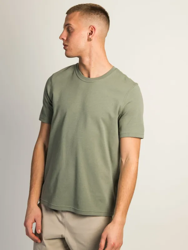 KOLBY KEEP COOL TEE - GREEN sold by Kolby