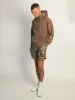 KOLBY RELAXED FIT HOODIE - BROWN sold by Kolby