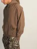 KOLBY RELAXED FIT HOODIE - BROWN sold by Kolby