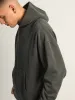 KOLBY RELAXED FIT HOODIE - ASH sold by Kolby