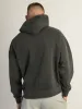 KOLBY RELAXED FIT HOODIE - ASH sold by Kolby
