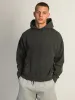 KOLBY RELAXED FIT HOODIE - ASH sold by Kolby