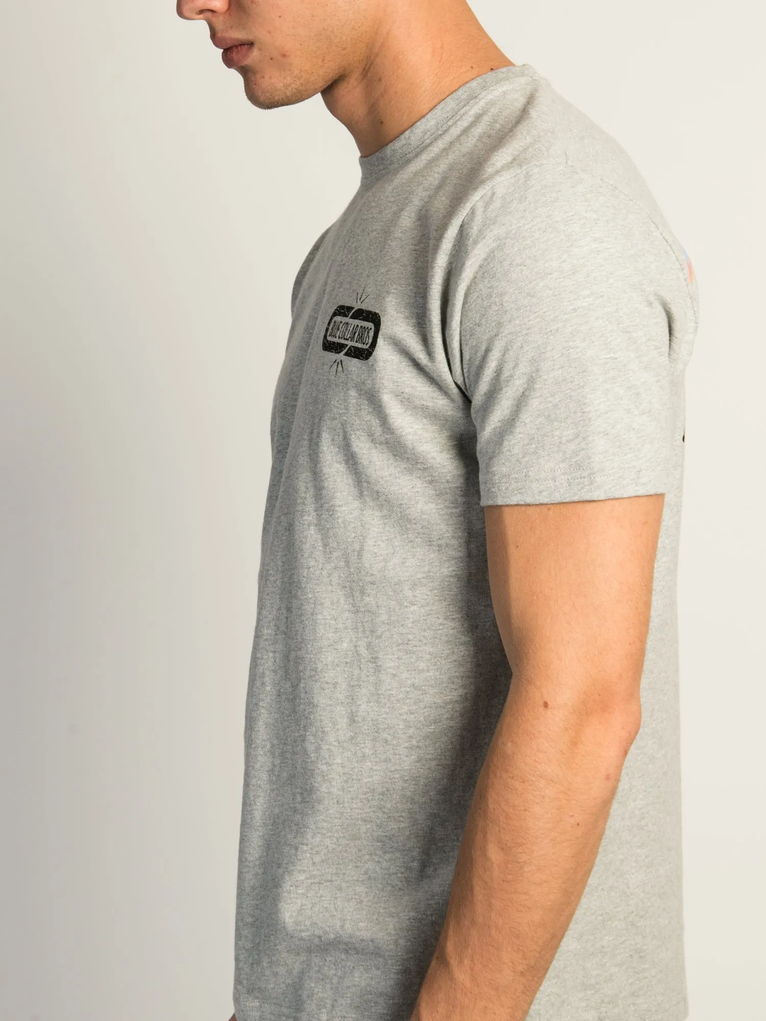 KOLBY GRAPHIC T-SHIRT- BLUE COLLAR BROS sold by Kolby product image thumbnail 5