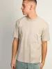 KOLBY HEAVYWEIGHT T-SHIRT - BLACK sold by Kolby