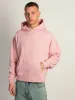 KOLBY RELAXED FIT HOODIE - PINK sold by Kolby