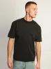 KOLBY HEAVYWEIGHT T-SHIRT - BLACK sold by Kolby