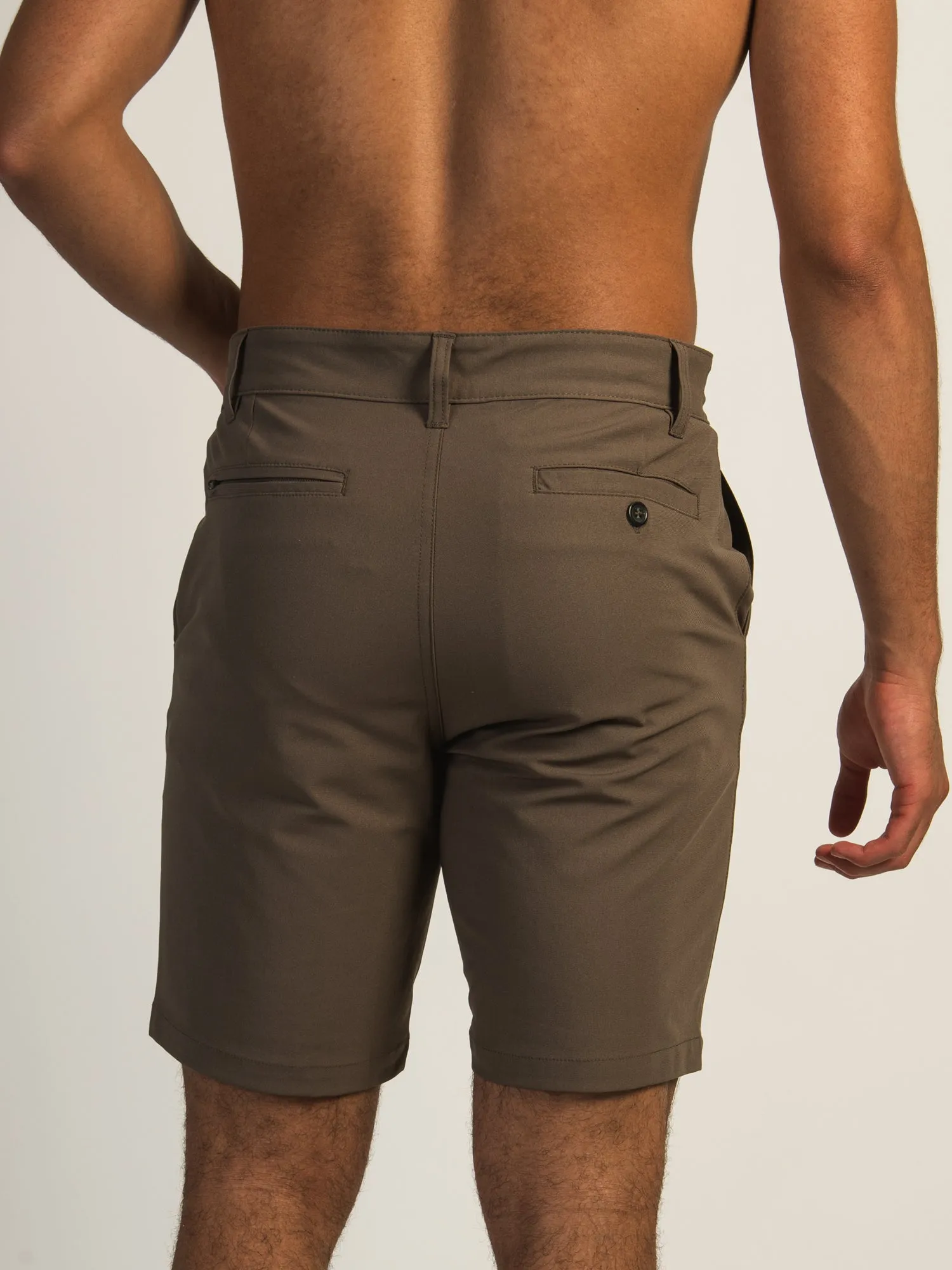 KOLBY KEEP COOL 9in STRETCH SHORT - TIEDE sold by Kolby product image thumbnail 5