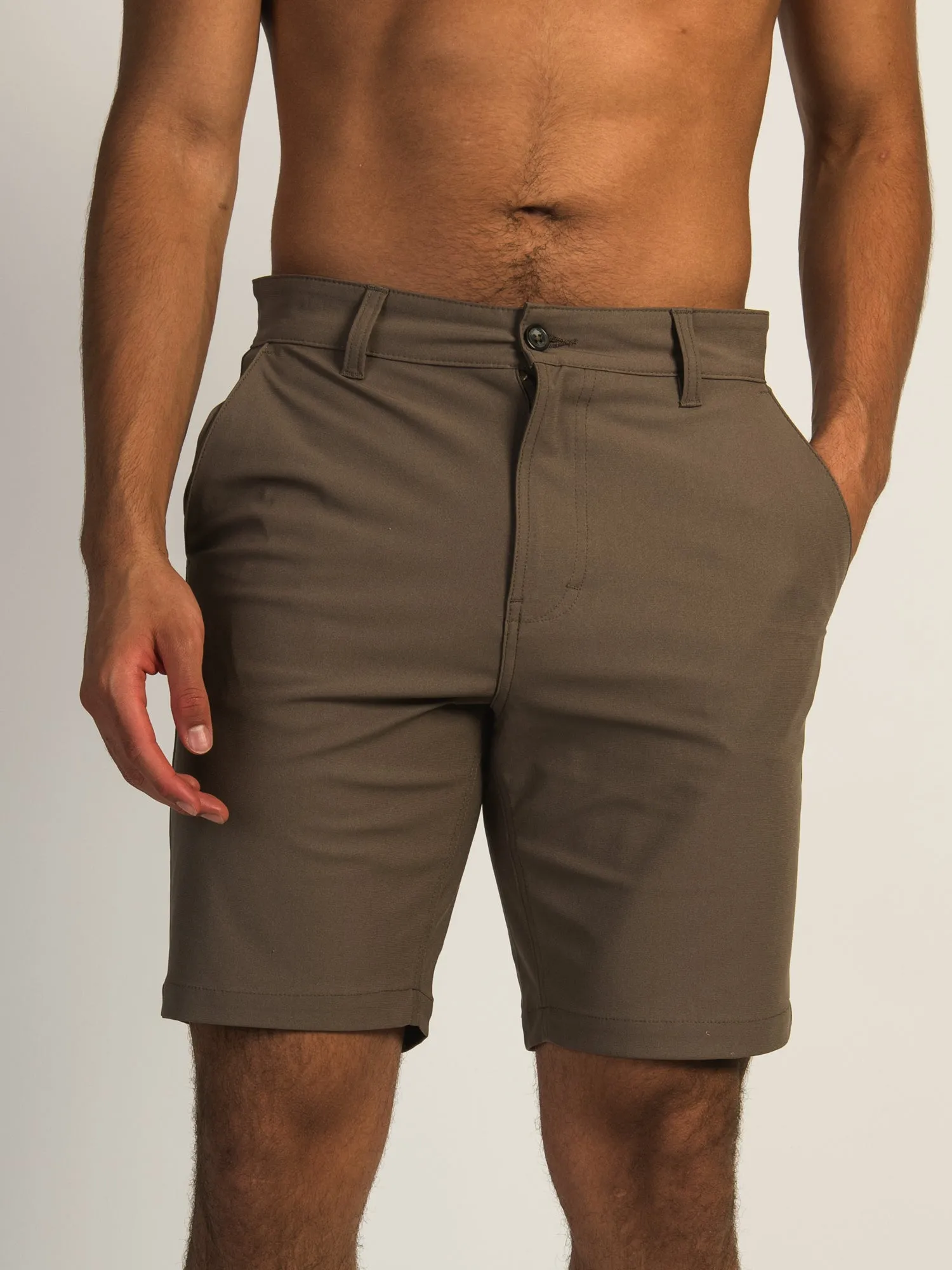 KOLBY KEEP COOL 9in STRETCH SHORT - TIEDE sold by Kolby product image thumbnail 3
