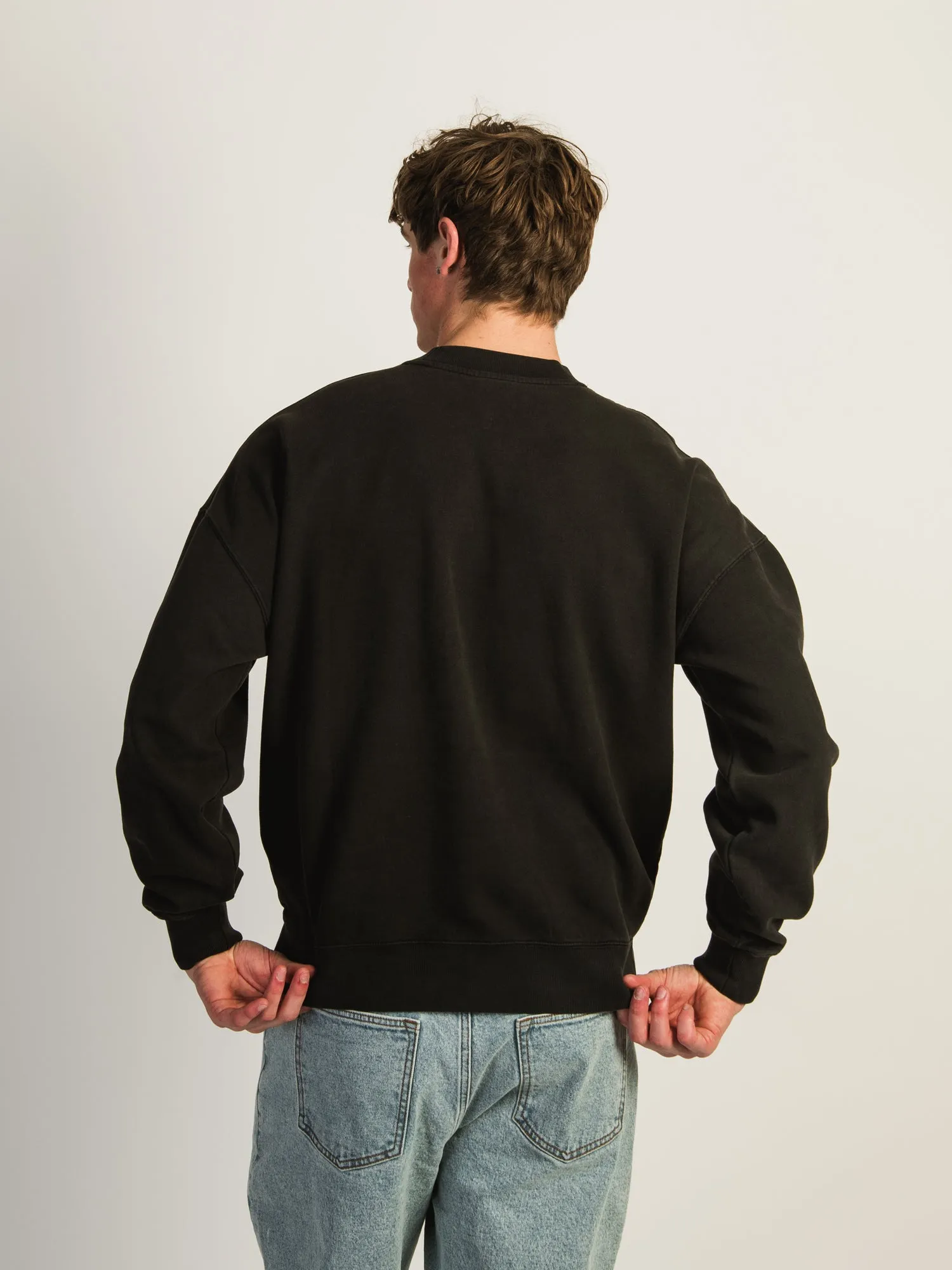 KOLBY RELAXED FIT GRAPHIC CREW - KICKING HORSE RIVER sold by Kolby product image thumbnail 3