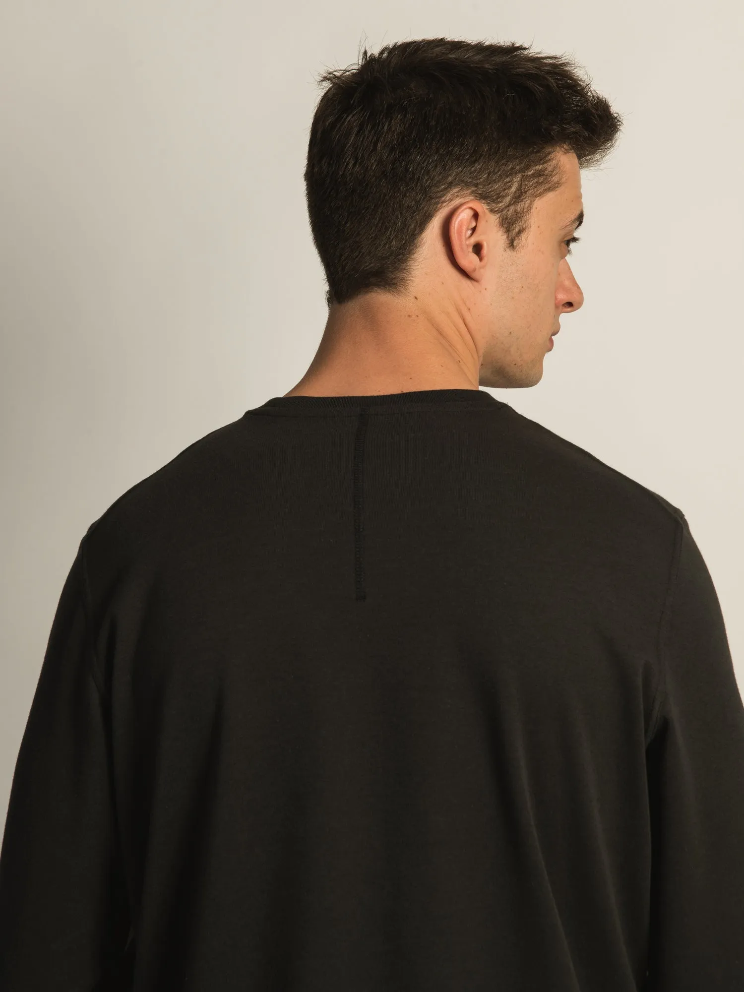 KOLBY KEEP COOL LONG SLEEVE - BLACK sold by Kolby product image thumbnail 5
