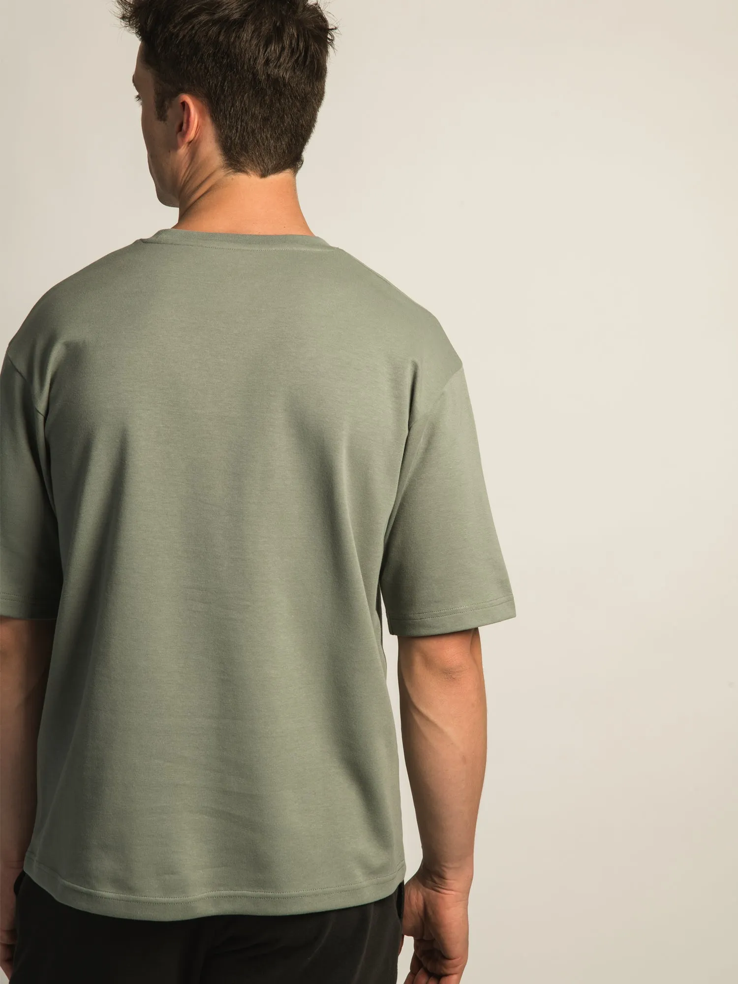 KOLBY KEEP COOL BOXY FIT TEE - GREEN sold by Kolby product image thumbnail 5