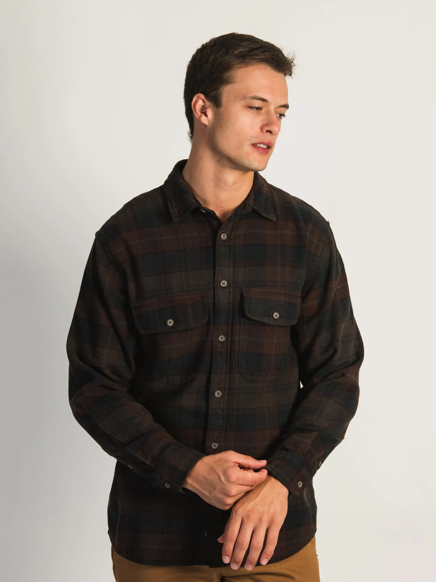 KOLBY TREX YARN DYE FLANNEL sold by Kolby product image thumbnail 2