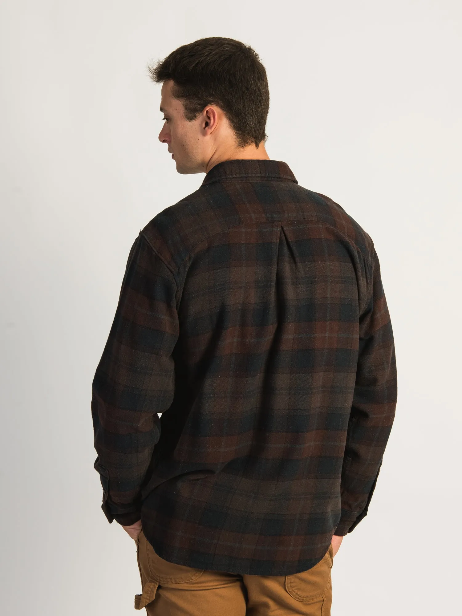 KOLBY TREX YARN DYE FLANNEL sold by Kolby product image thumbnail 3