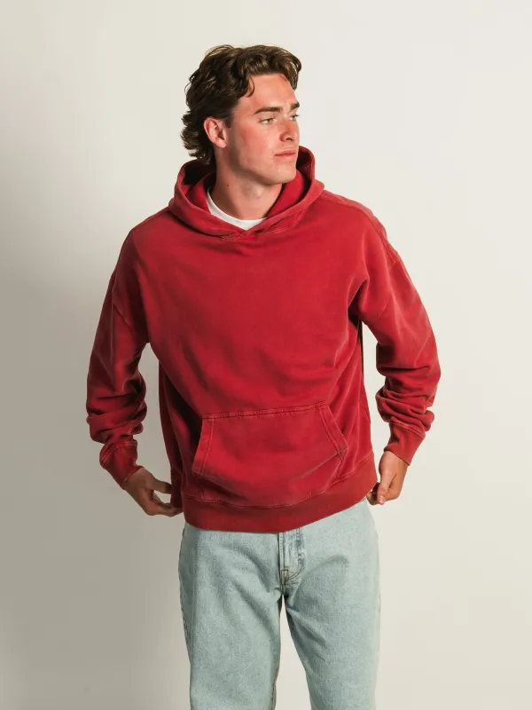 KOLBY RELAXED FIT HOODIE - CRAN sold by Kolby