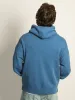 KOLBY RELAXED FIT HOODIE - BLUE sold by Kolby