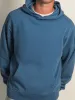 KOLBY RELAXED FIT HOODIE - BLUE sold by Kolby