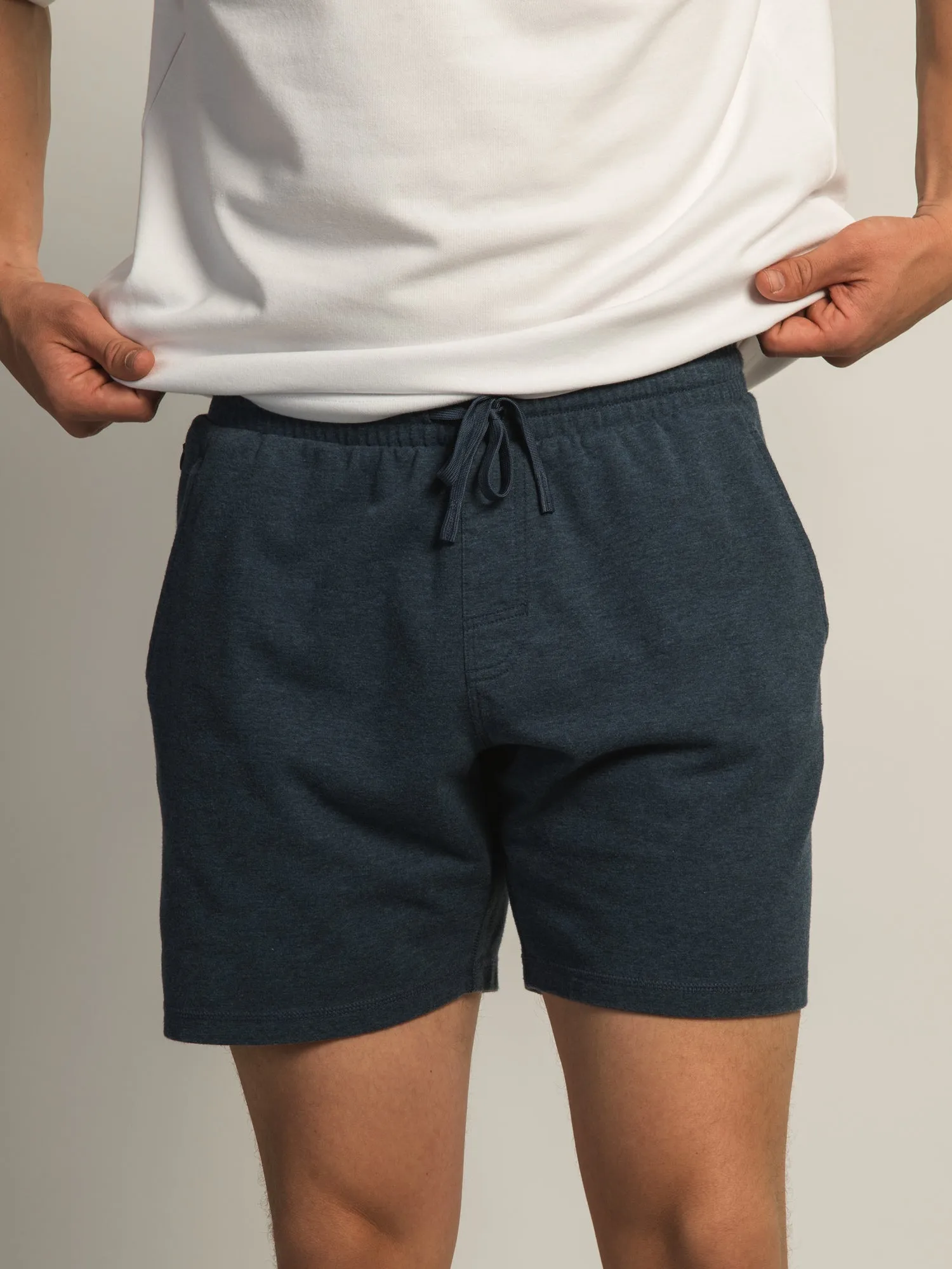 KOLBY KEEP COOL SHORT - NAVY sold by Kolby