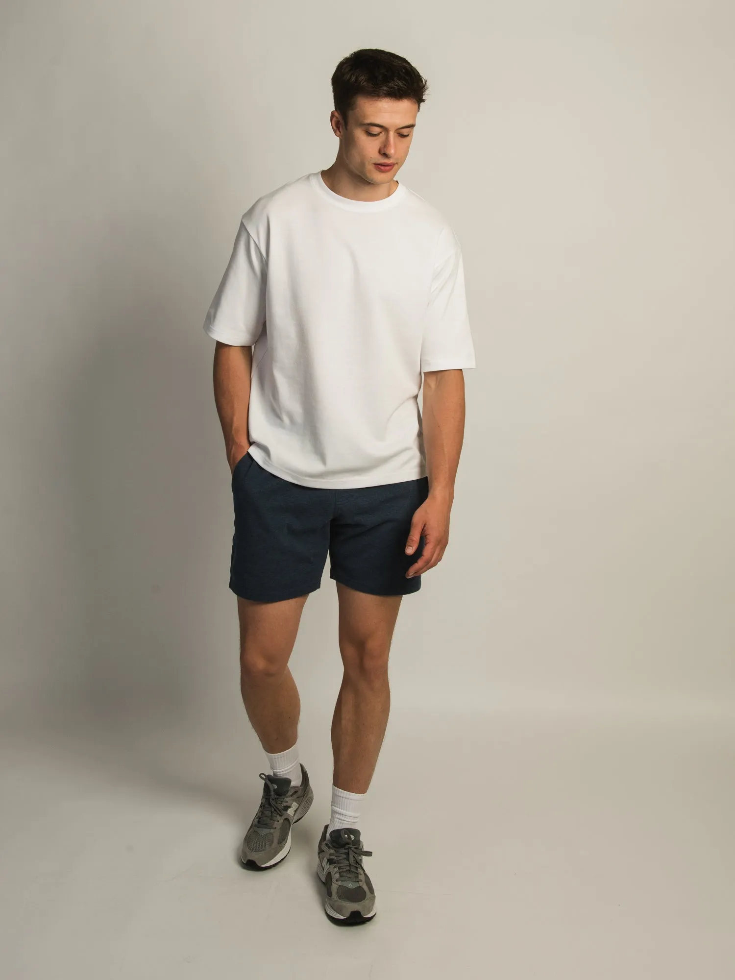 KOLBY KEEP COOL SHORT - NAVY sold by Kolby product image thumbnail 2