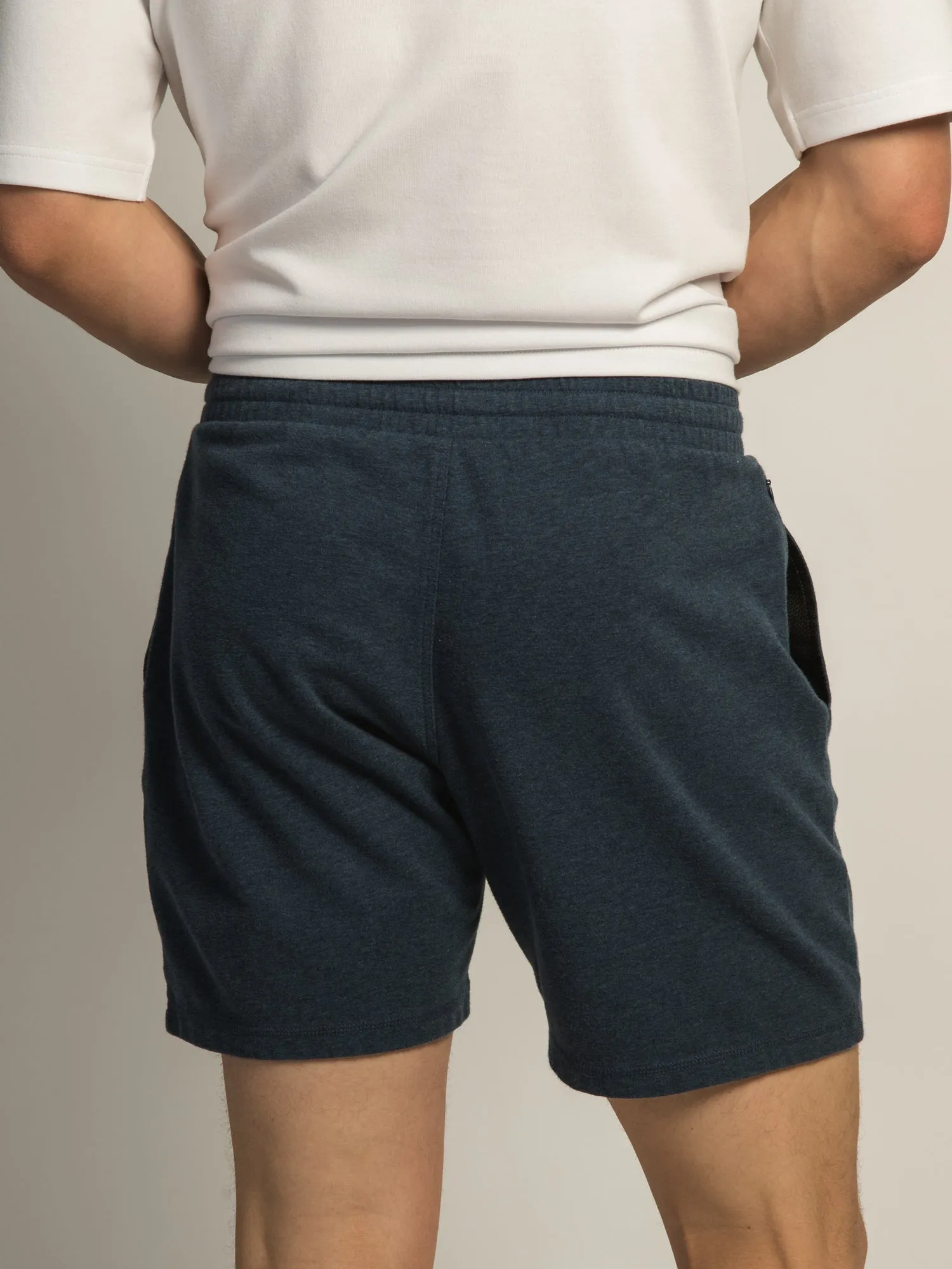 KOLBY KEEP COOL SHORT - NAVY sold by Kolby product image thumbnail 4