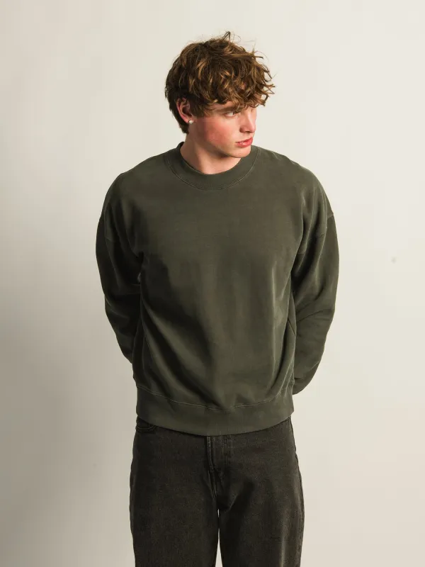 KOLBY RELAXED CREW FIT - GREEN made by Kolby
