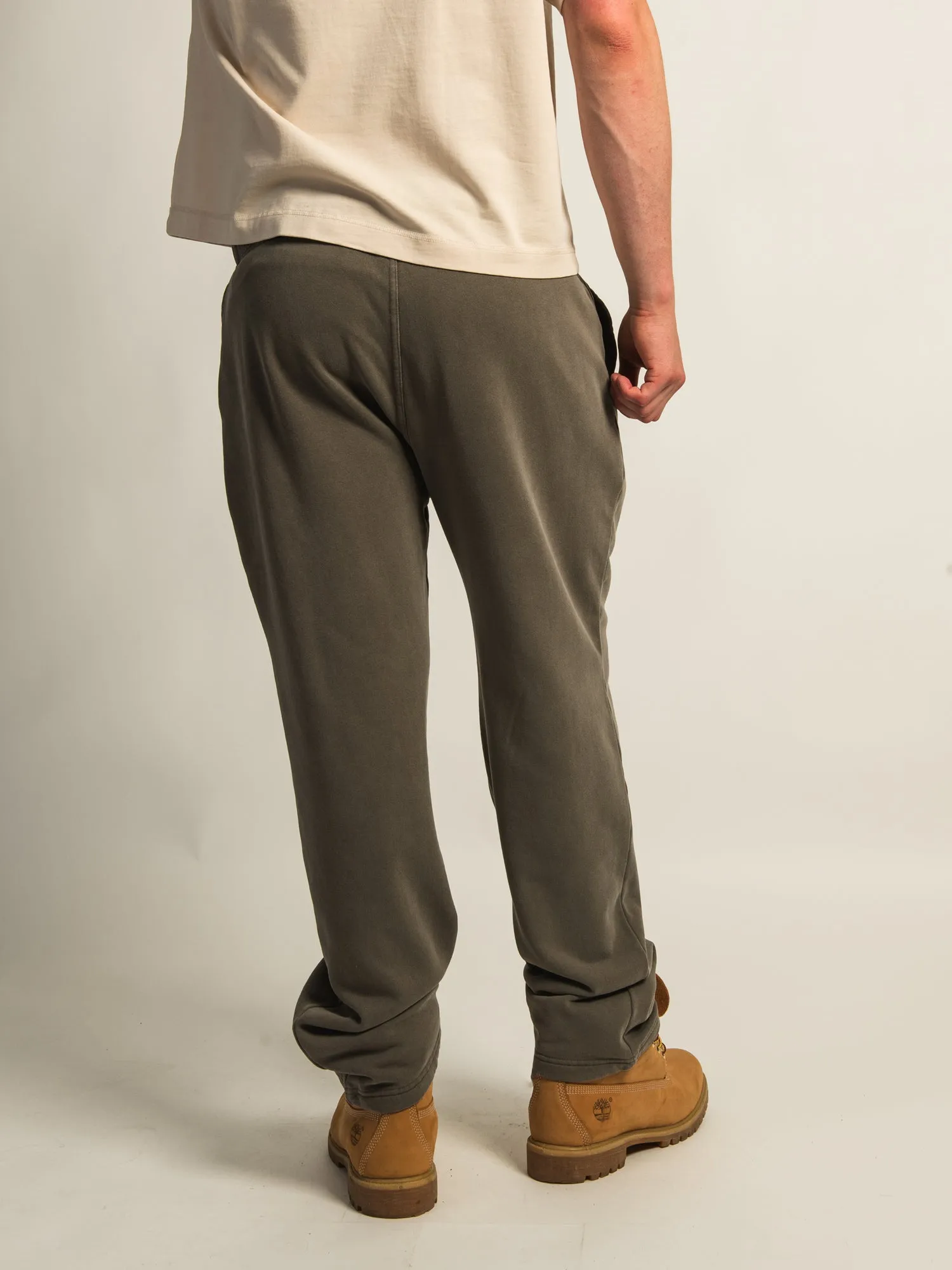 KOLBY VINTAGE WASH LOUNGE PANT - IRON sold by Kolby product image thumbnail 4