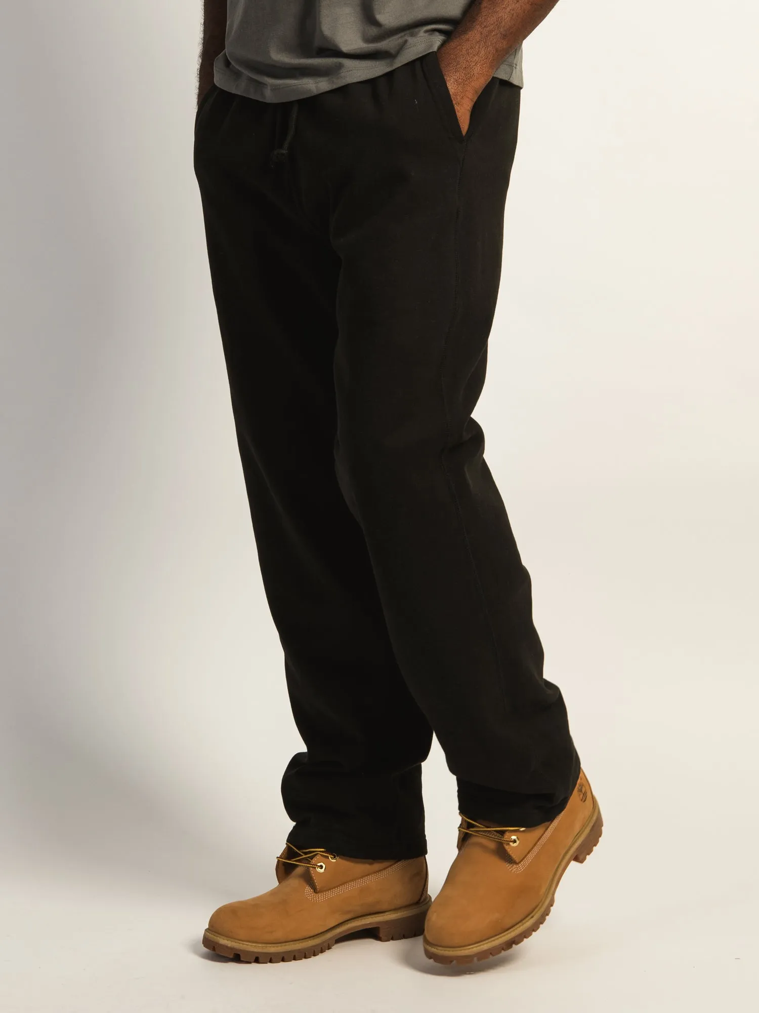 KOLBY BAGGY SWEATPANT - BLACK sold by Kolby product image thumbnail 3