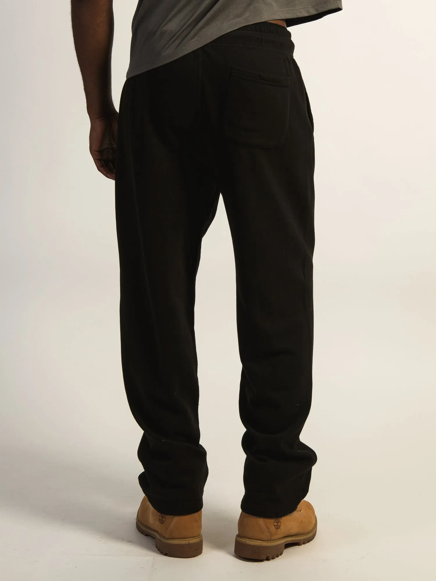 KOLBY BAGGY SWEATPANT - BLACK sold by Kolby product image thumbnail 4