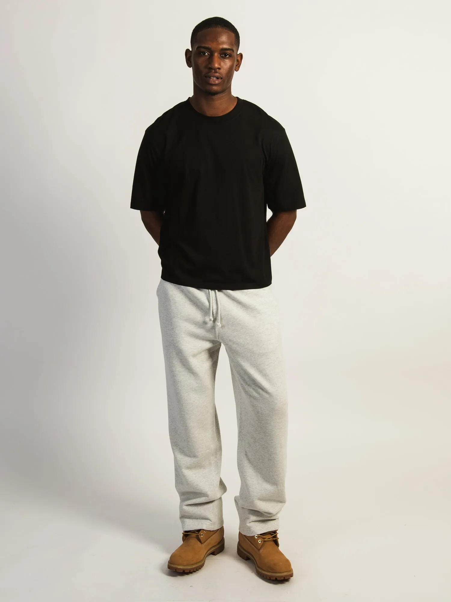 KOLBY BAGGY SWEATPANT - BIRCH sold by Kolby product image thumbnail 2