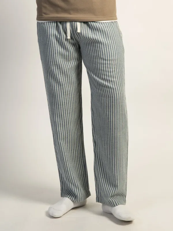 KOLBY PLAID PANT - STRIPE sold by Kolby