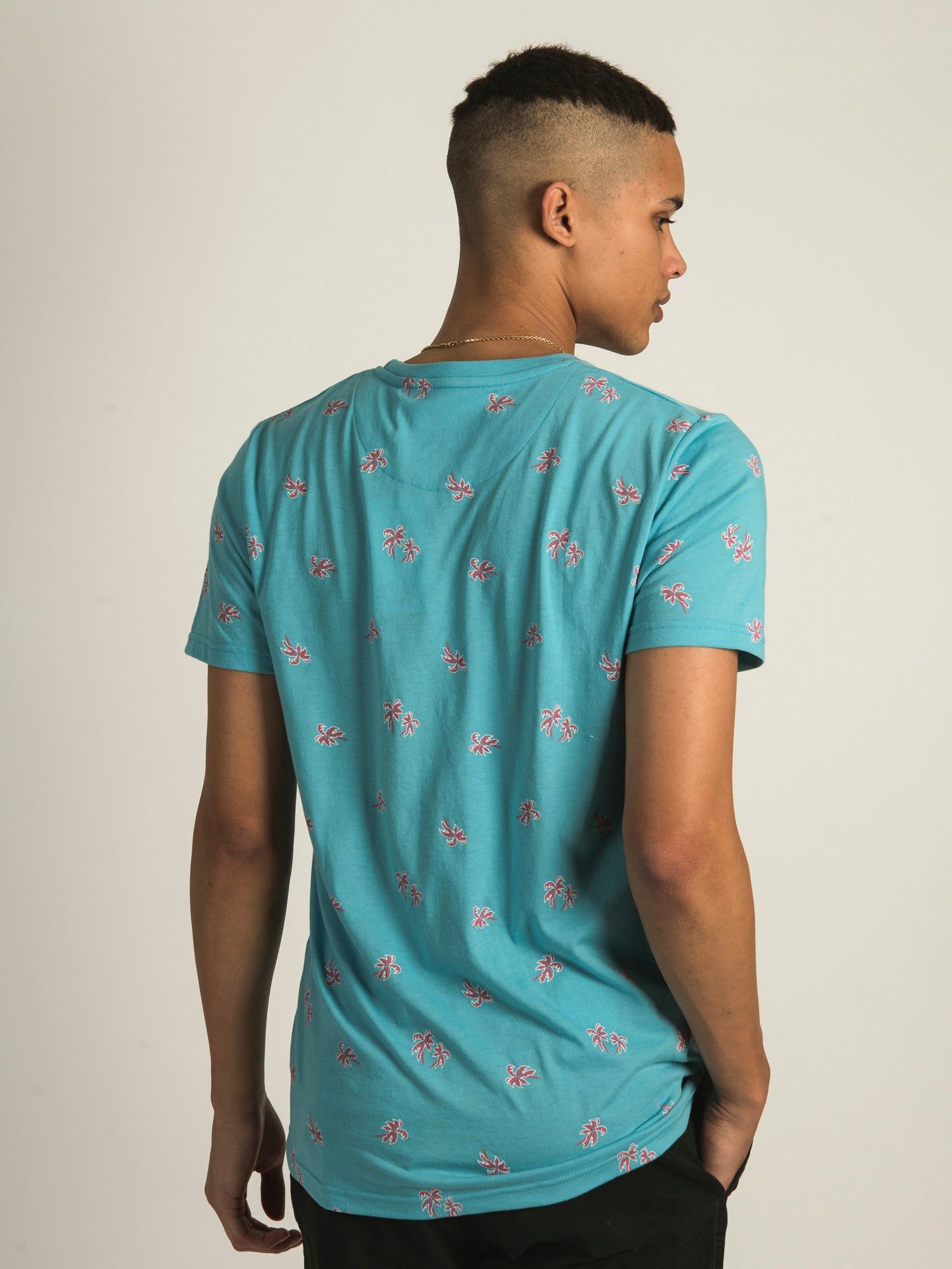 KOLBY NORTON DITSY TEE sold by Kolby product image thumbnail 2