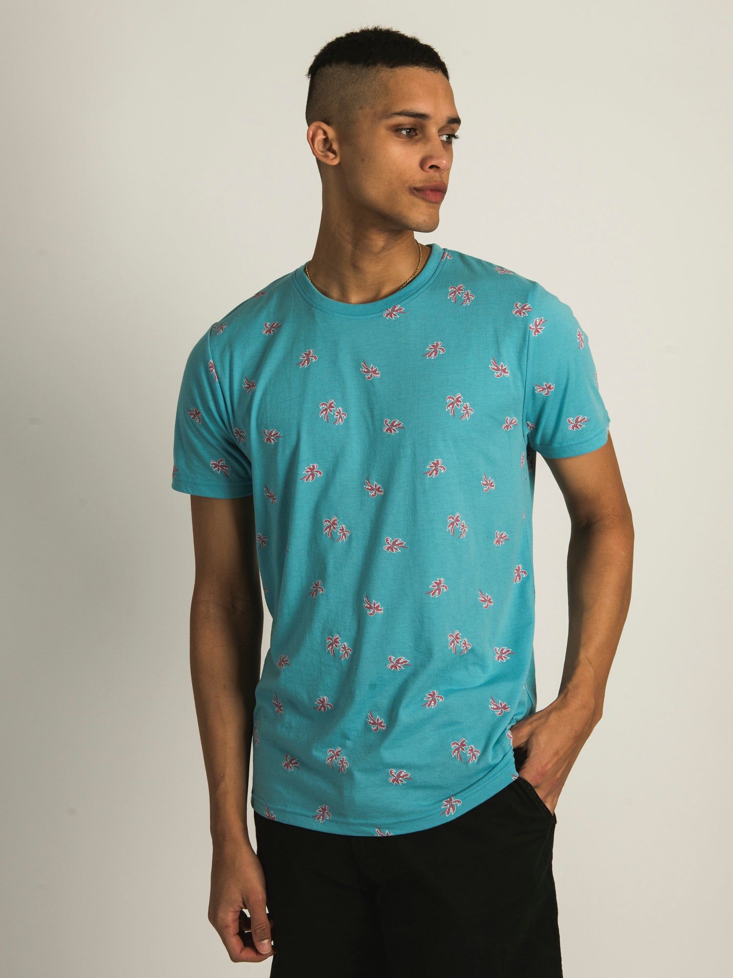 KOLBY NORTON DITSY TEE sold by Kolby