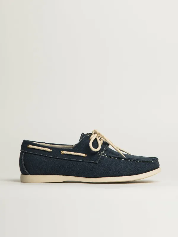 MENS KOLBY MUSKOKA - NAVY made by Kolby