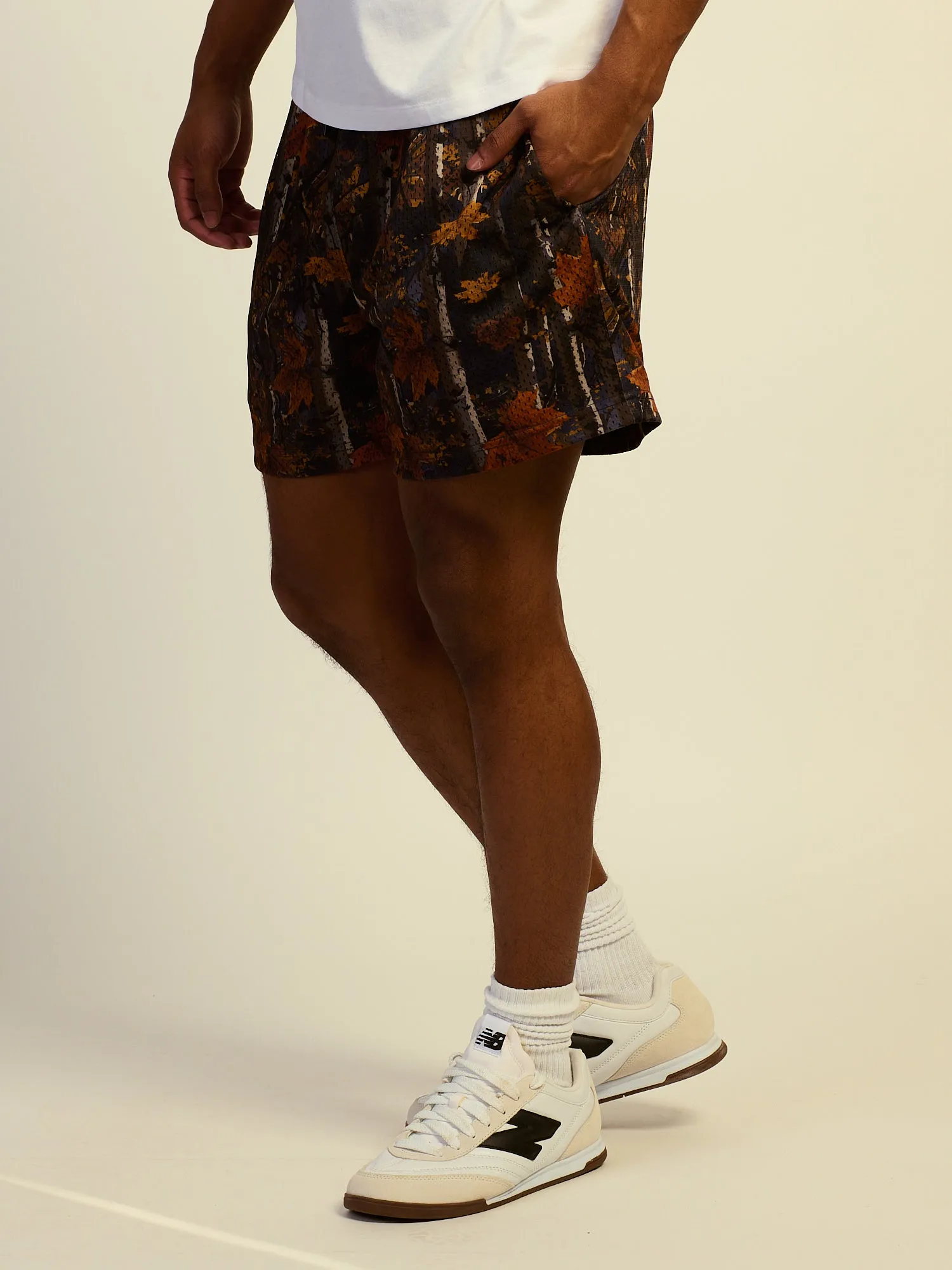KOLBY MESH SHORT - CAMOUFLAGE sold by Kolby product image thumbnail 3
