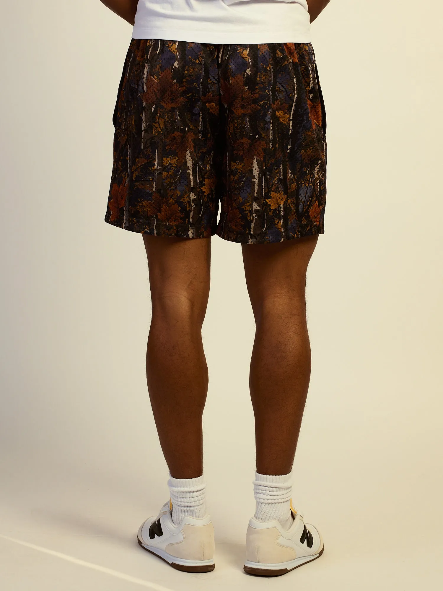KOLBY MESH SHORT - CAMOUFLAGE sold by Kolby product image thumbnail 4