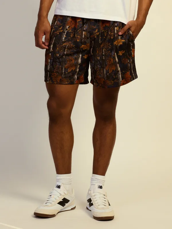 KOLBY MESH SHORT - CAMOUFLAGE made by Kolby