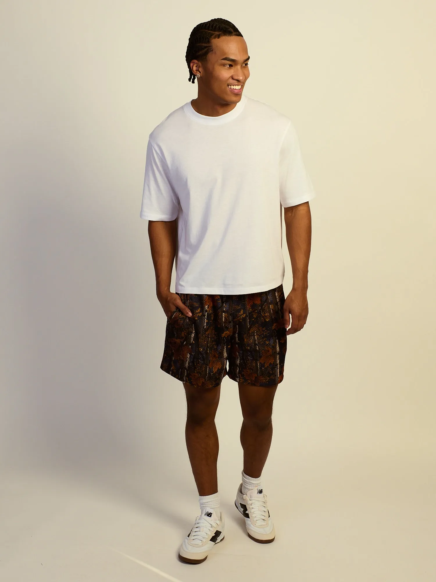 KOLBY MESH SHORT - CAMOUFLAGE sold by Kolby product image thumbnail 2