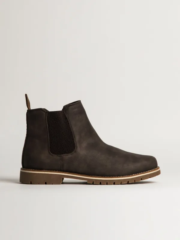 MENS KOLBY CHANDLER - BROWN made by Kolby