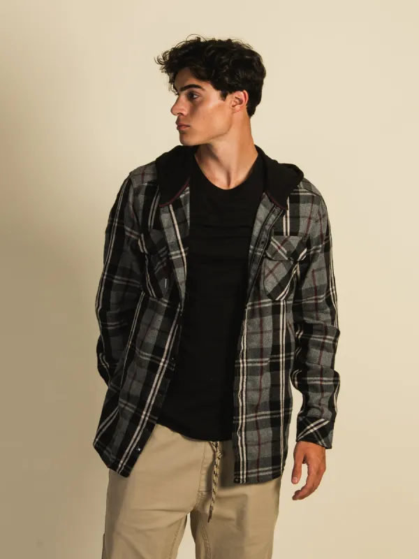 KOLBY CLASSIC 2 POCKET HOODIE made by Kolby