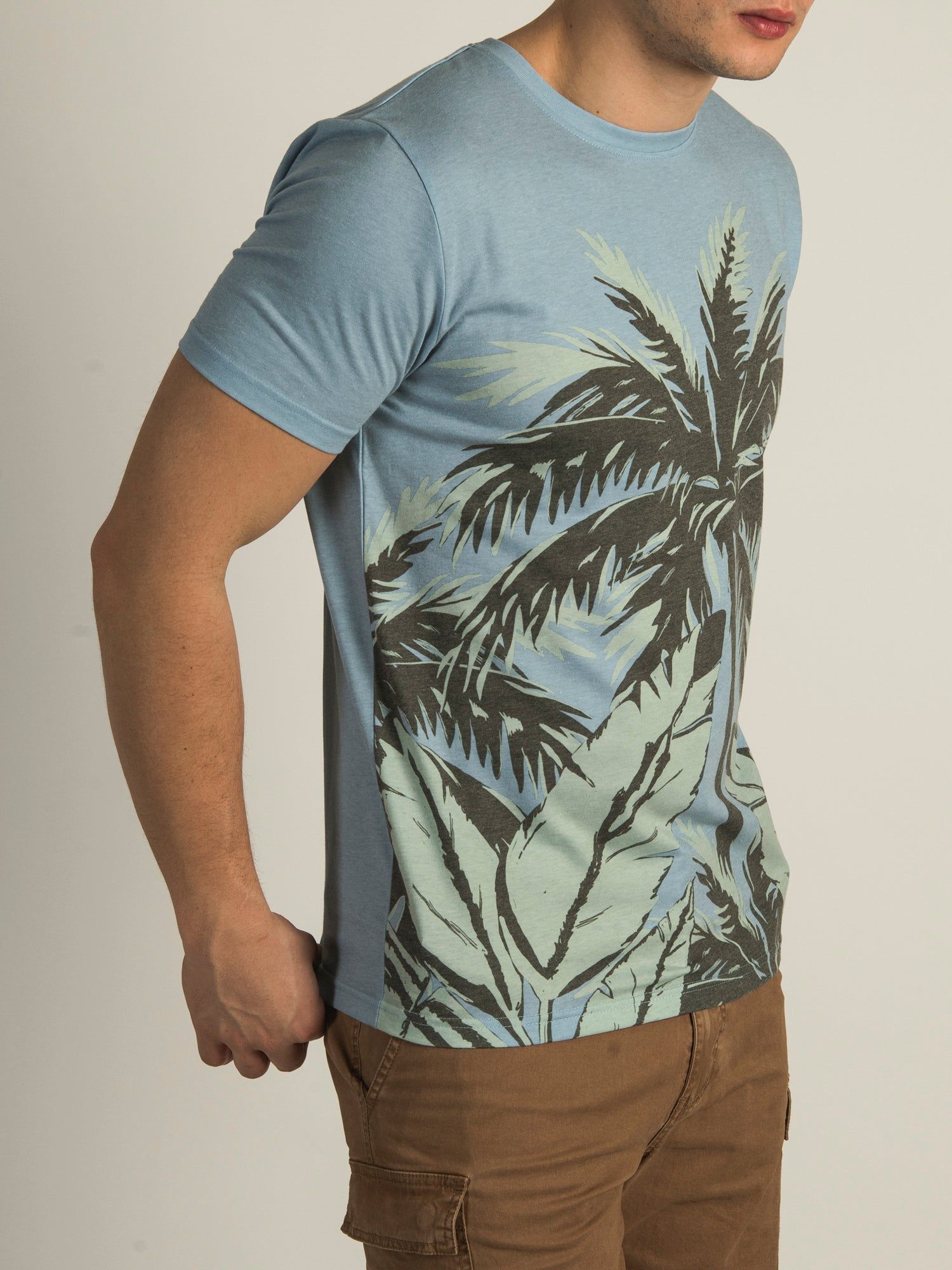 KOLBY ALOHA SCREEN PRINT TEE sold by Kolby product image thumbnail 2