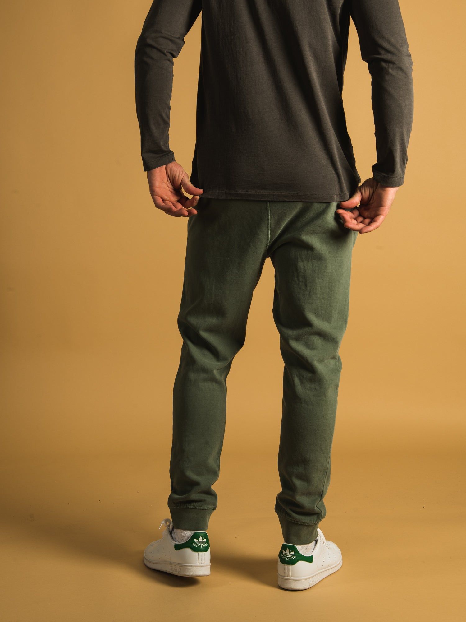 KOLBY GARMENT DYE SLIM JOGGER sold by Kolby product image thumbnail 2