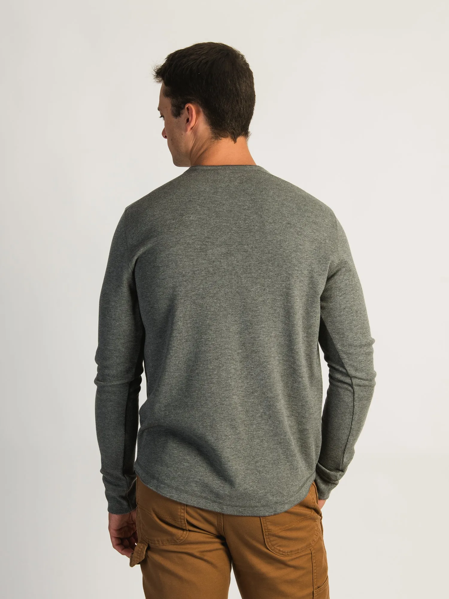 KOLBY CLASSIC UTILITY HENLEY sold by Kolby product image thumbnail 2