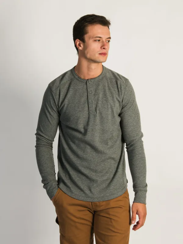 KOLBY CLASSIC UTILITY HENLEY sold by Kolby