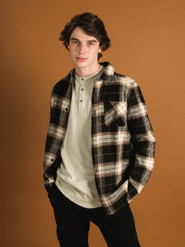 KOLBY CLASSIC BUTTON UP SHIRT sold by Kolby