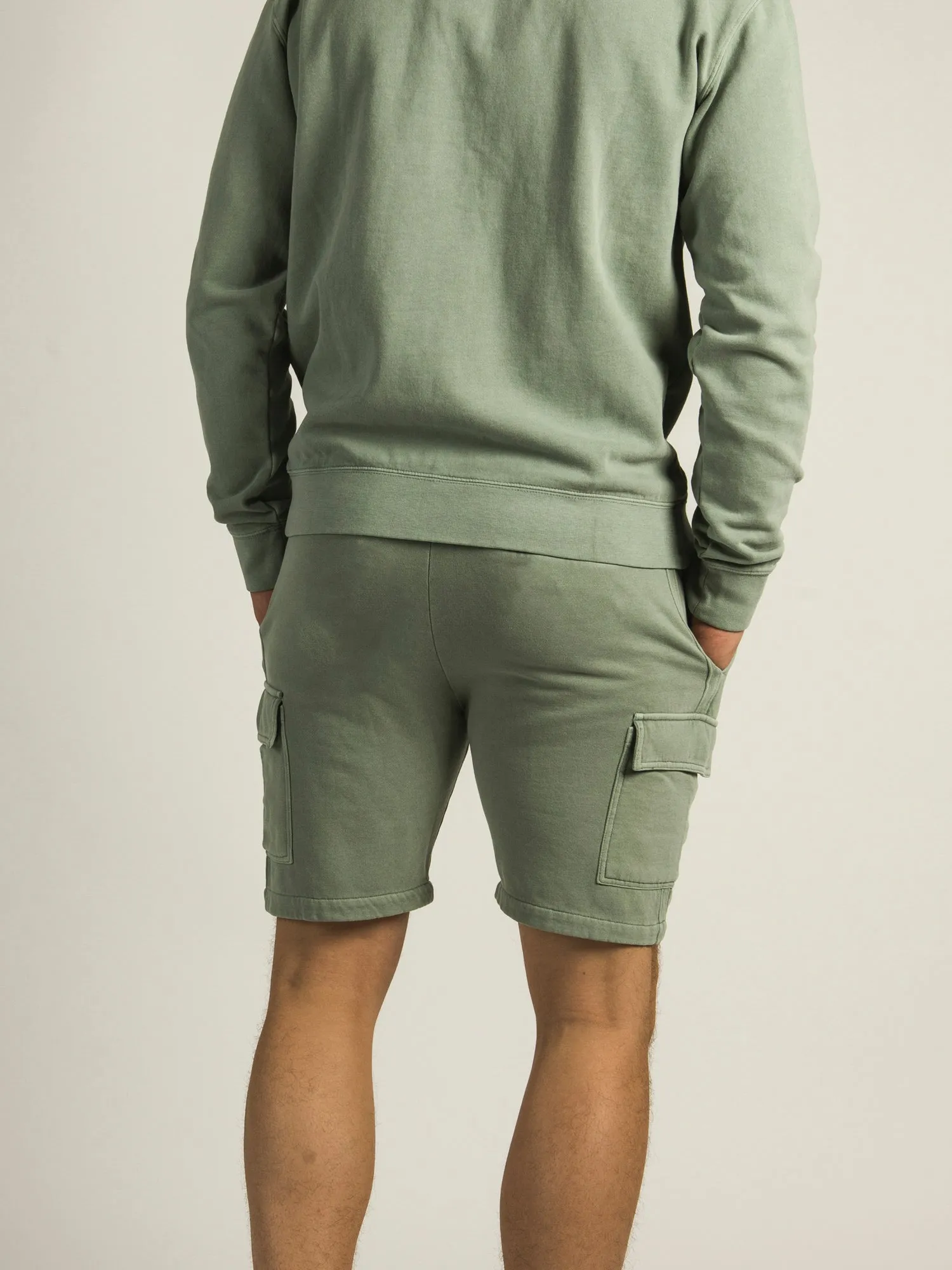 KOLBY GARMENT DYE CARGO SHORT sold by Kolby product image thumbnail 2
