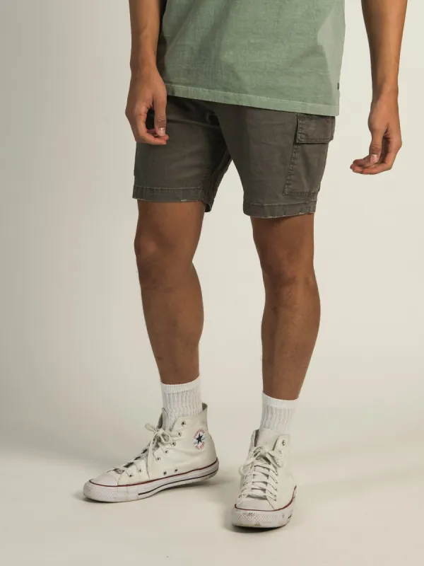 KOLBY PARKS CARGO SHORT made by Kolby
