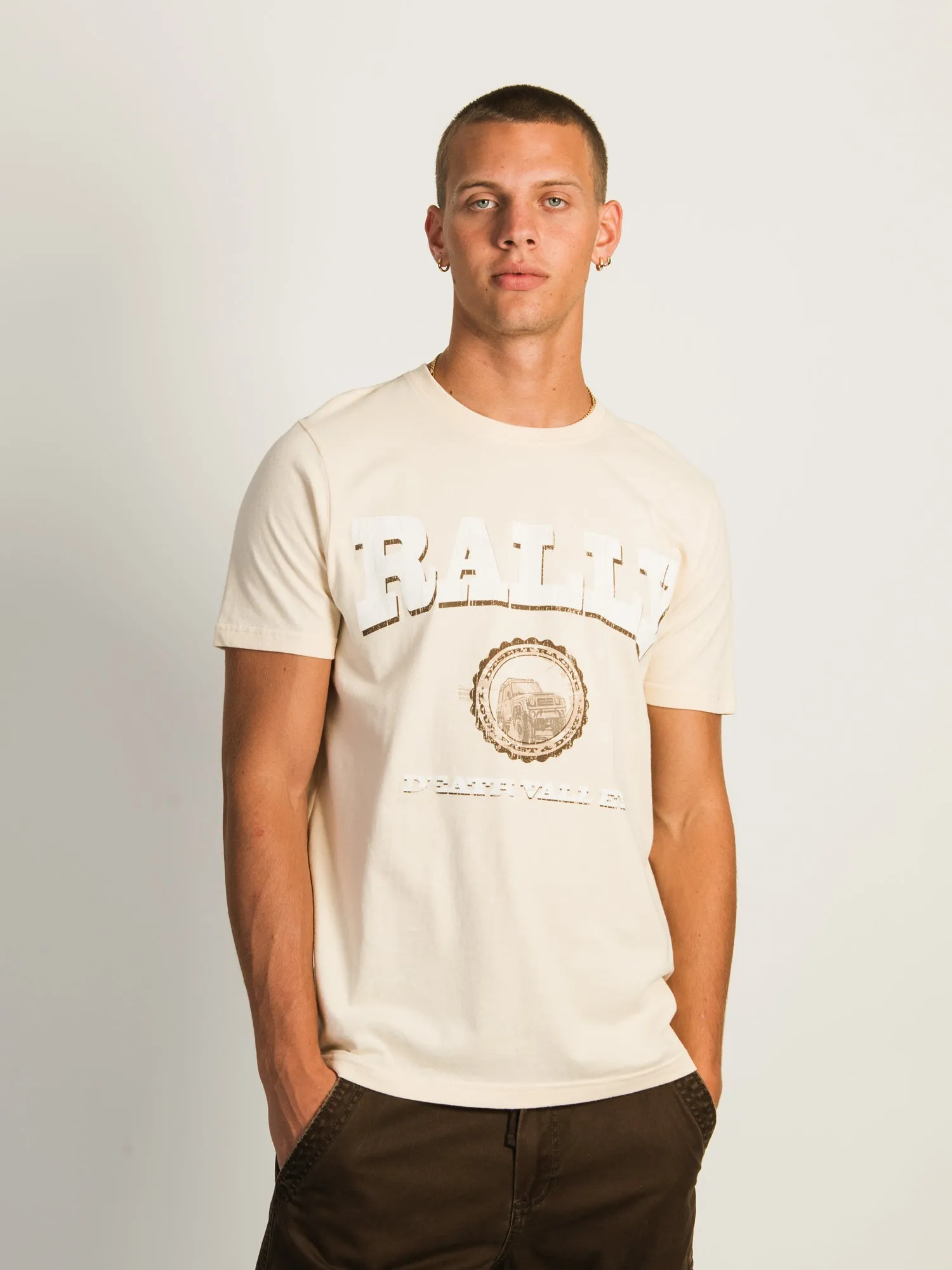 KOLBY GRAPHIC T-SHIRT- DEATH VALLEY sold by Kolby product image thumbnail 2