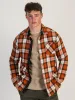 KOLBY CLASSIC PLAID BUTTON UP sold by Kolby