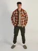 KOLBY CLASSIC PLAID BUTTON UP sold by Kolby