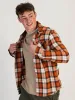KOLBY CLASSIC PLAID BUTTON UP sold by Kolby